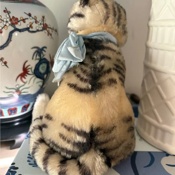 STEIFF SUSIE KITTY CAT - Picture 5 of 16